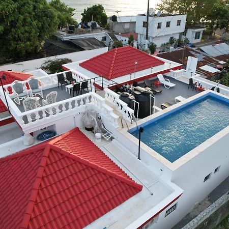 Vilaa Colonial Suite N 7, Basic Exterior Rio San Juan Bagian luar foto