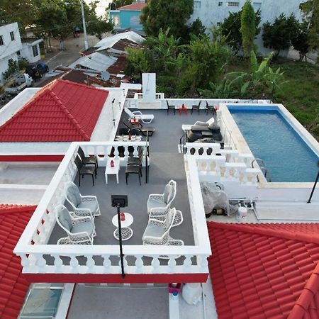 Vilaa Colonial Suite N 7, Basic Exterior Rio San Juan Bagian luar foto