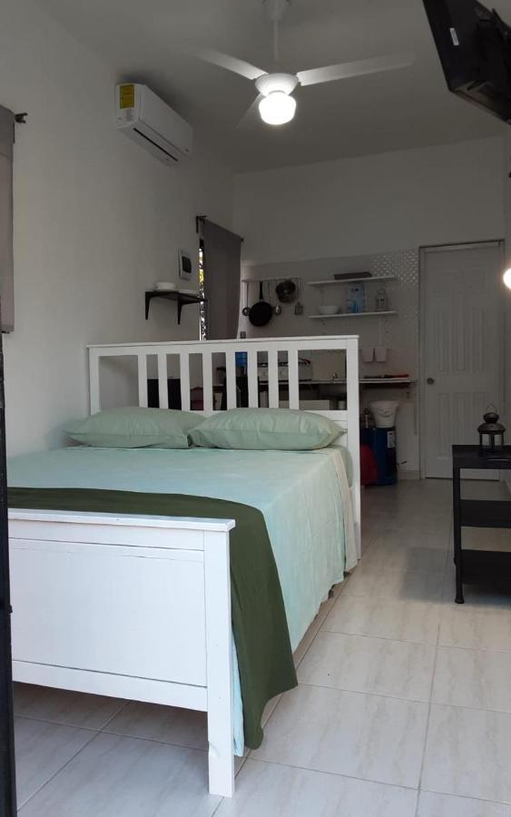 Vilaa Colonial Suite N 7, Basic Exterior Rio San Juan Bagian luar foto