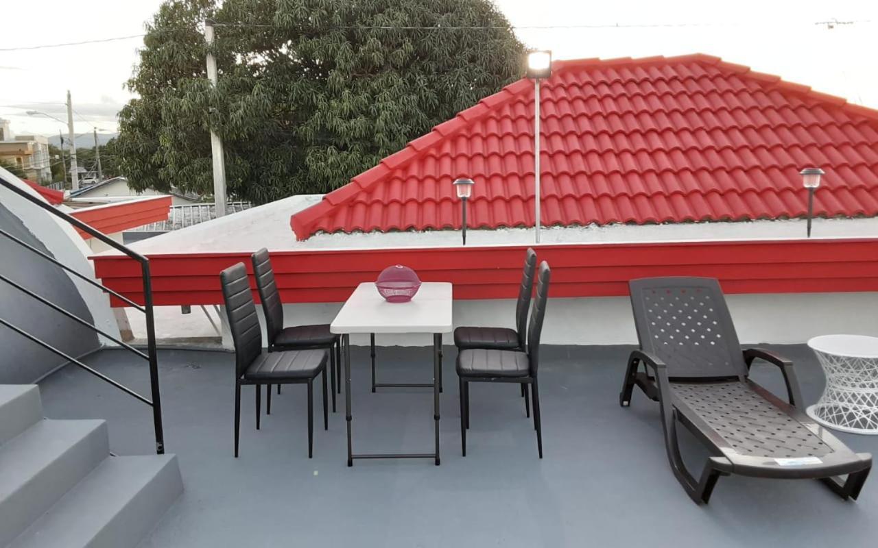 Vilaa Colonial Suite N 7, Basic Exterior Rio San Juan Bagian luar foto