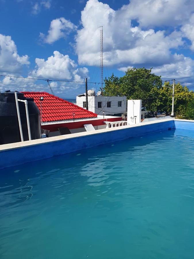 Vilaa Colonial Suite N 7, Basic Exterior Rio San Juan Bagian luar foto