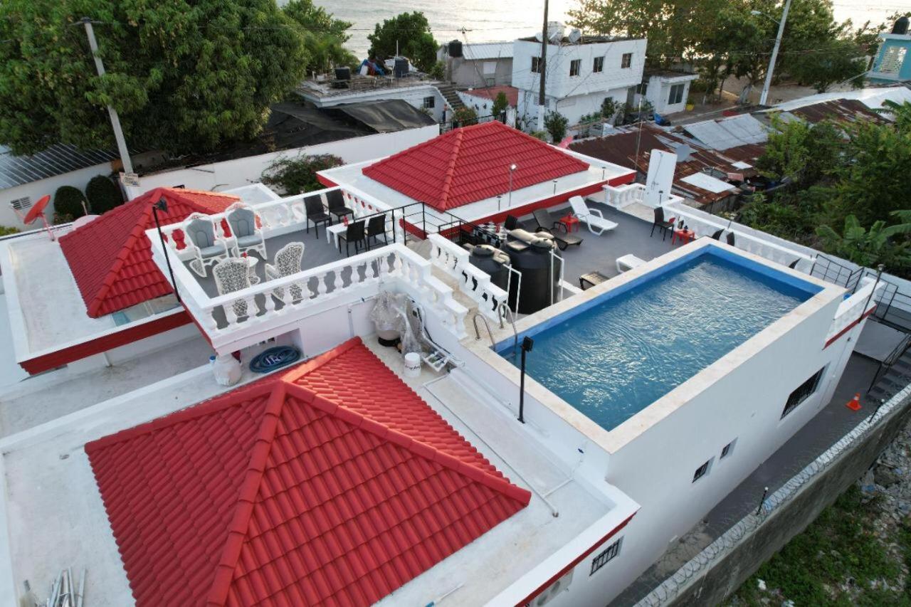 Vilaa Colonial Suite N 7, Basic Exterior Rio San Juan Bagian luar foto