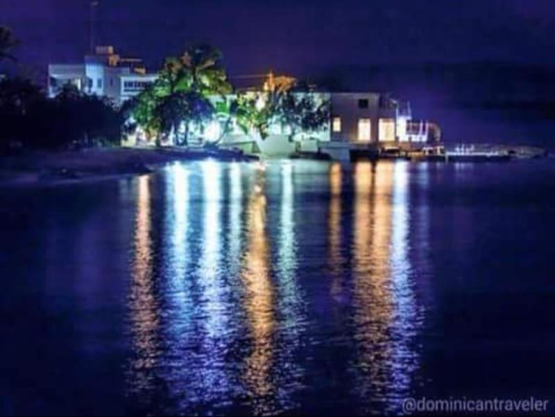 Vilaa Colonial Suite N 7, Basic Exterior Rio San Juan Bagian luar foto