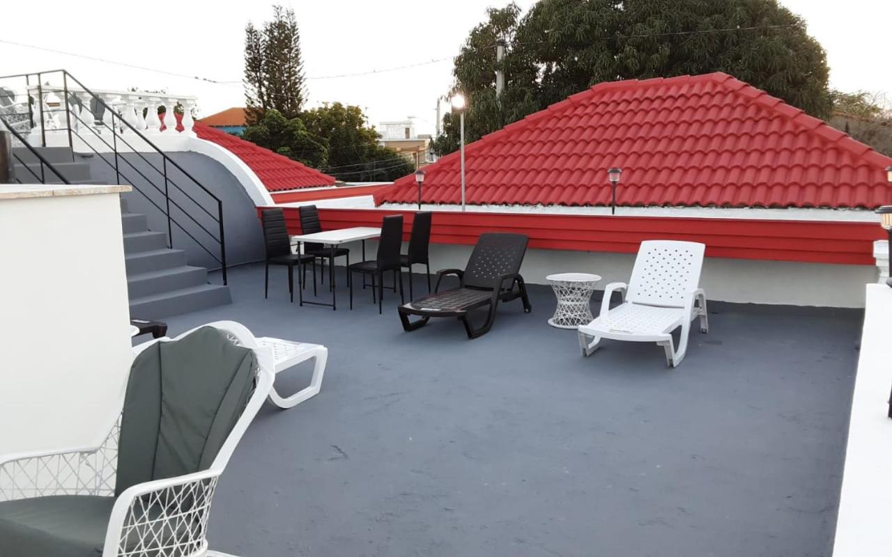 Vilaa Colonial Suite N 7, Basic Exterior Rio San Juan Bagian luar foto