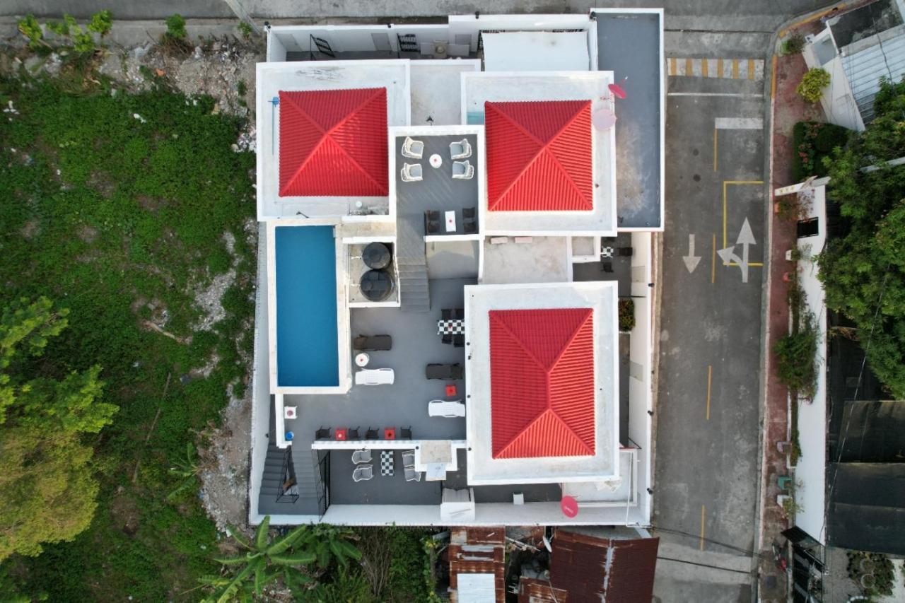 Vilaa Colonial Suite N 7, Basic Exterior Rio San Juan Bagian luar foto