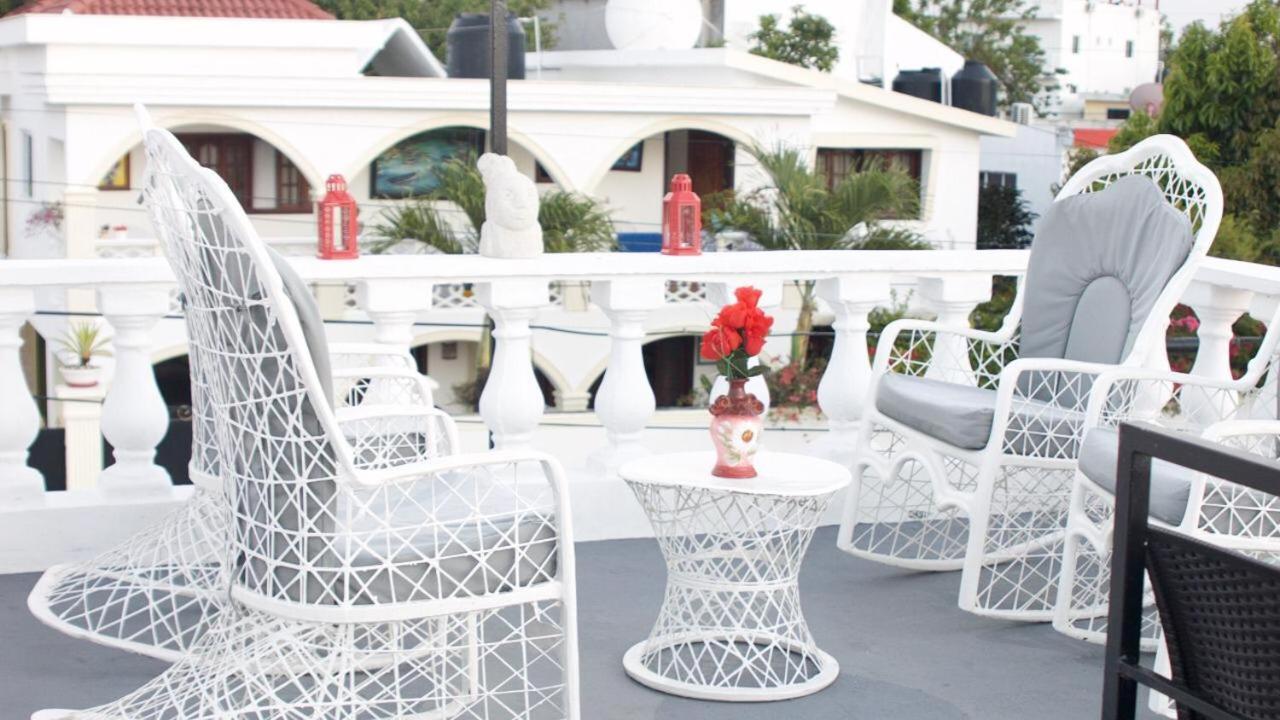 Vilaa Colonial Suite N 7, Basic Exterior Rio San Juan Bagian luar foto