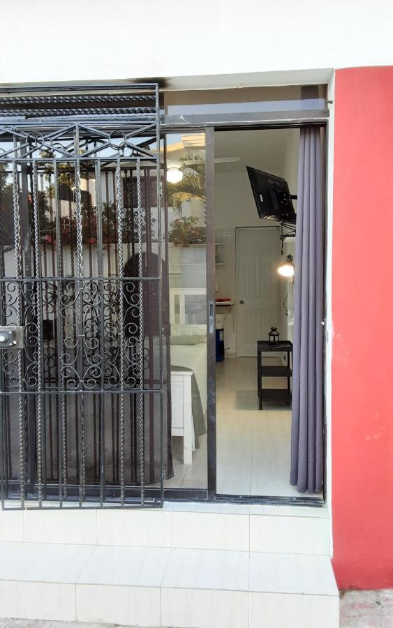 Vilaa Colonial Suite N 7, Basic Exterior Rio San Juan Ruang foto