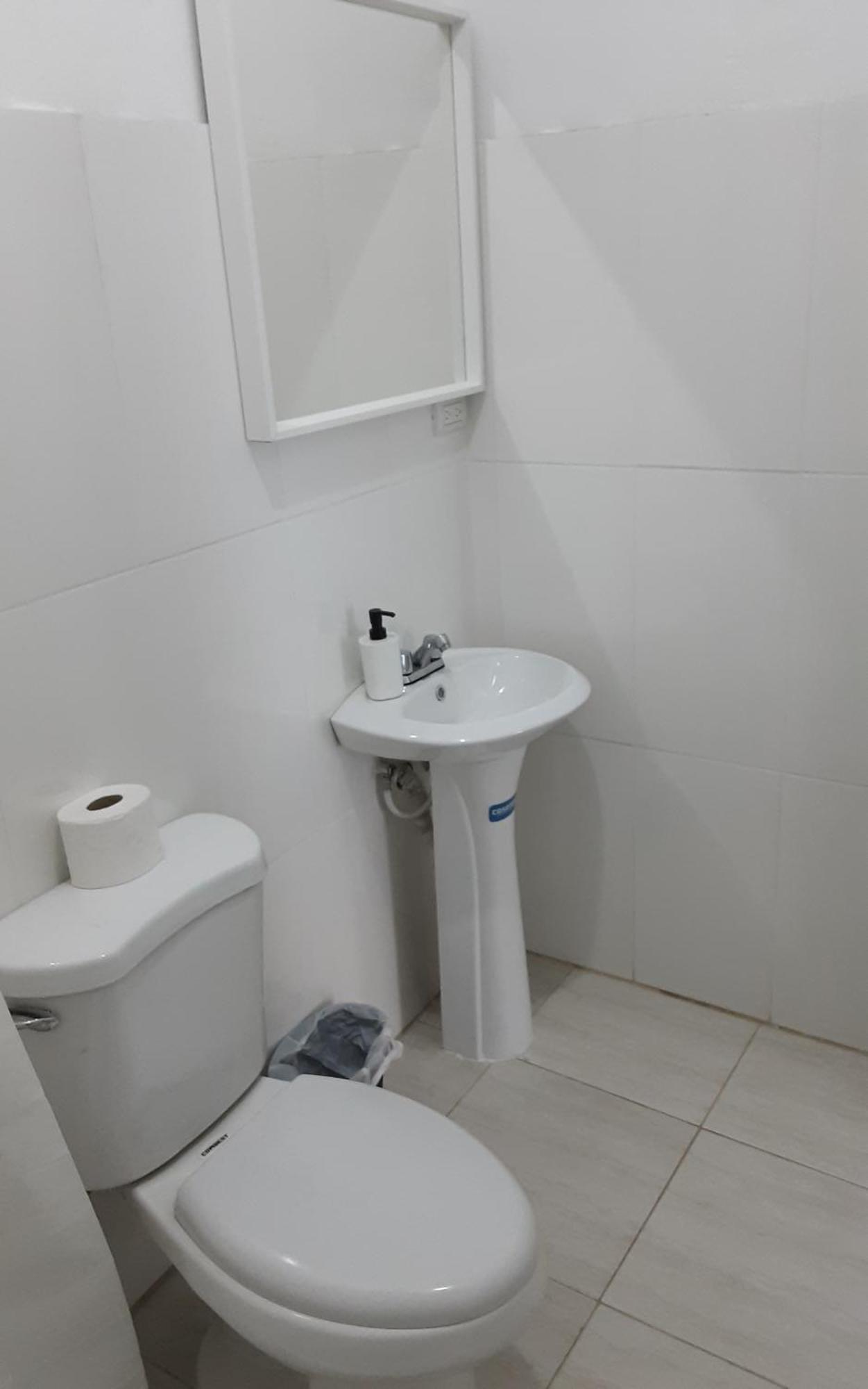 Vilaa Colonial Suite N 7, Basic Exterior Rio San Juan Ruang foto