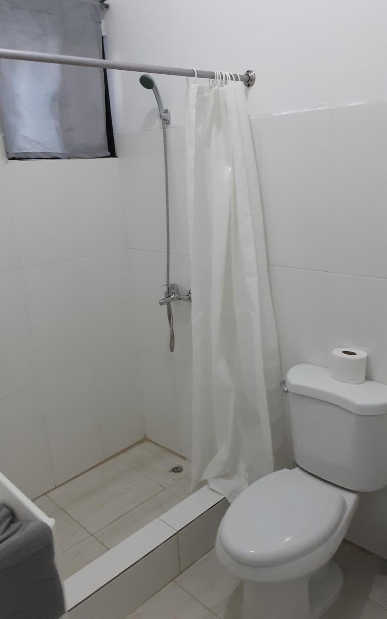 Vilaa Colonial Suite N 7, Basic Exterior Rio San Juan Ruang foto